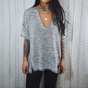 free people jordan tee